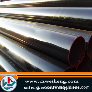 Q345 high quality alloy carbon seamless steel pipe